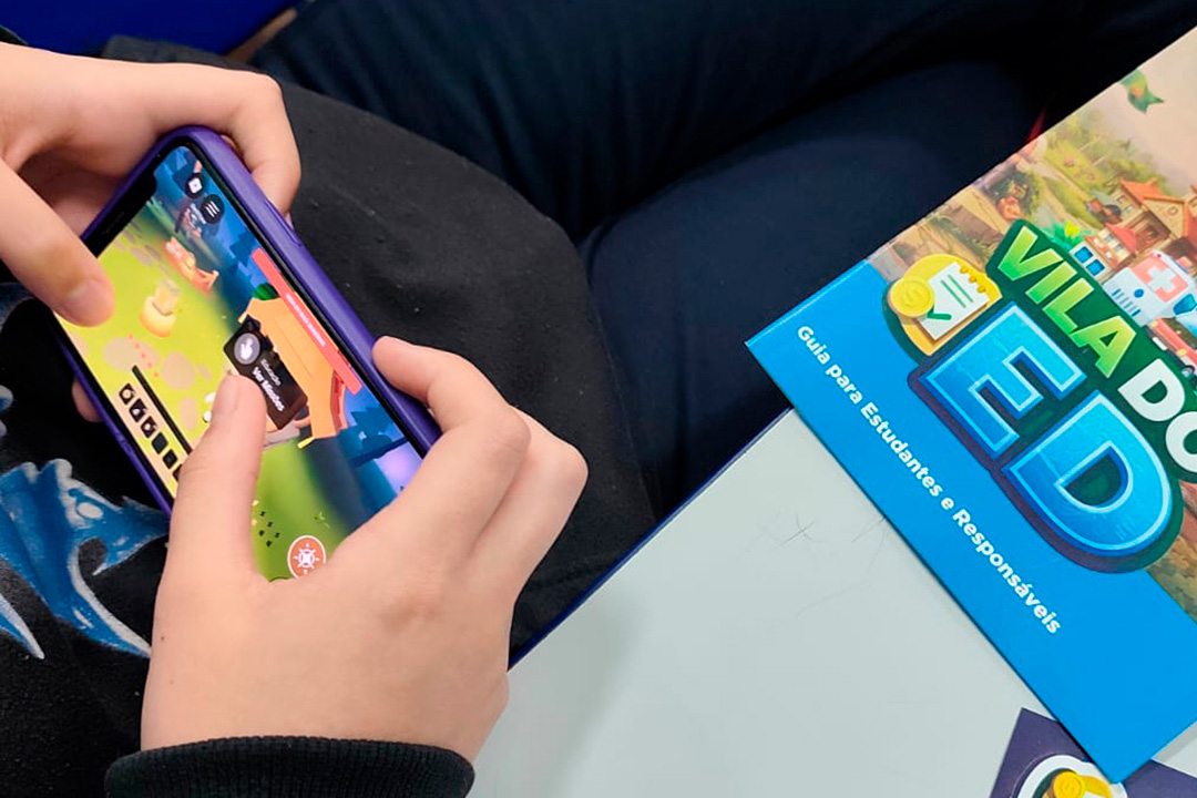 Leia mais sobre o artigo Paraná conquista prêmio nacional com jogo educativo de Educação Fiscal no Roblox