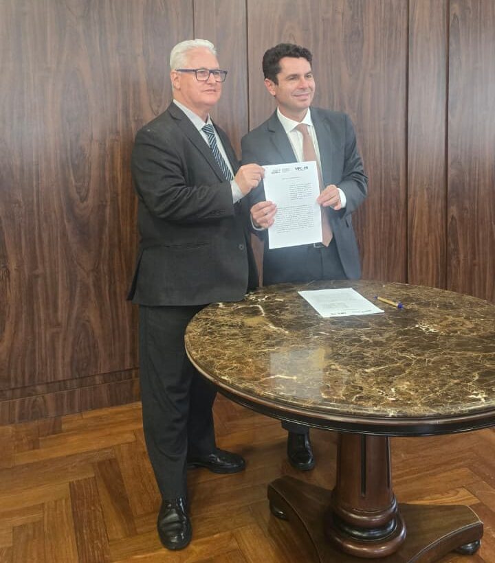 MPC-PR e Assembleia Legislativa firmam parceria para ampliar a divulgação de conteúdos de interesse público
