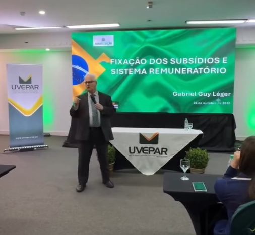 MPC-PR destaca papel do COPARP e debate fixação de subsídios em encontro da Uvepar